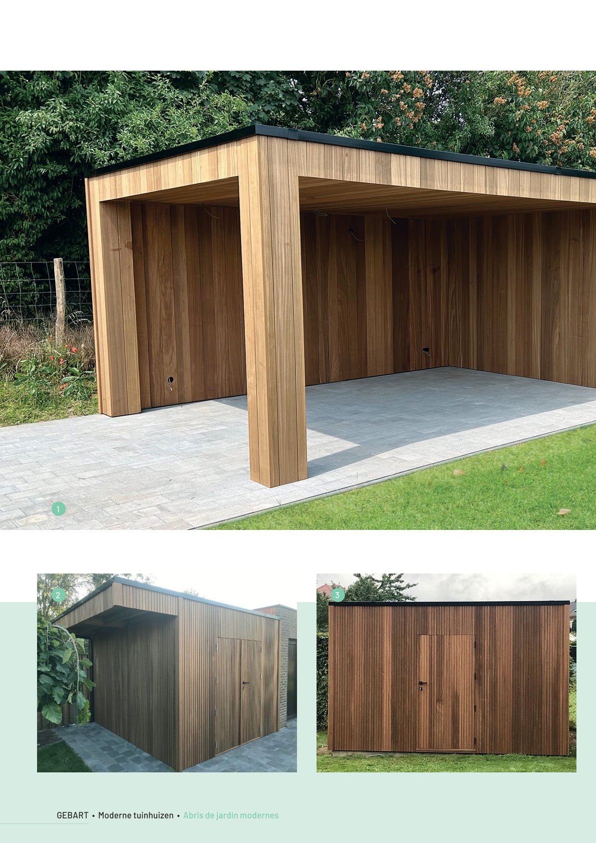 pagina brochure tuinhuizen Gebart