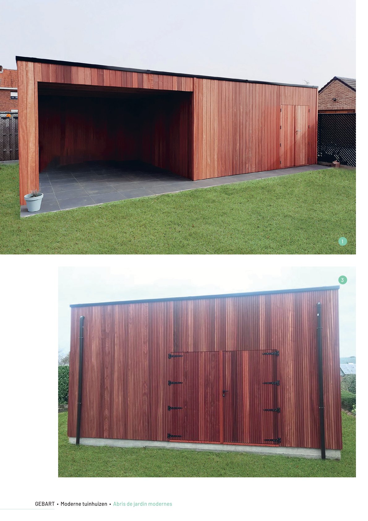 pagina brochure tuinhuizen Gebart