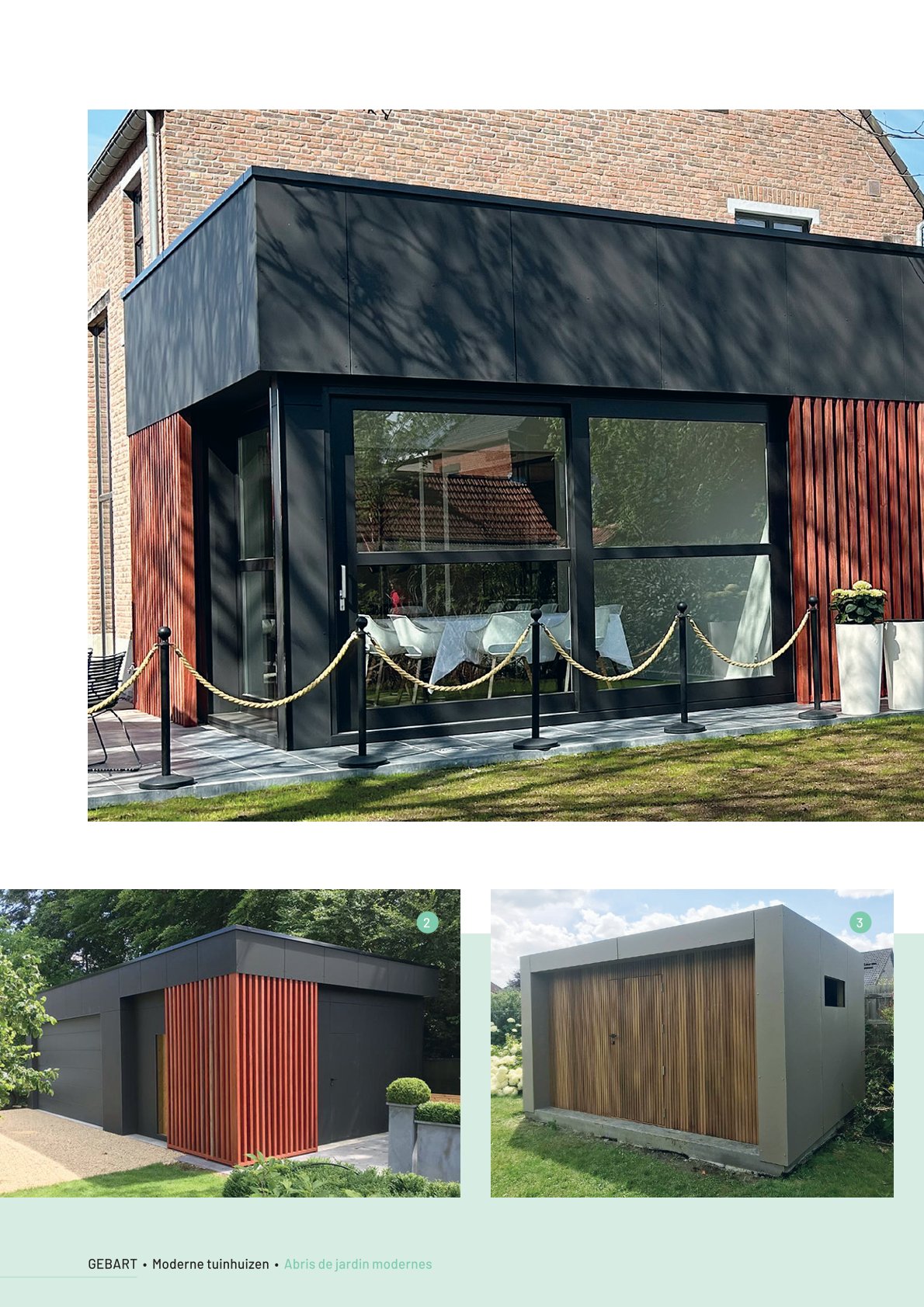 pagina brochure tuinhuizen Gebart