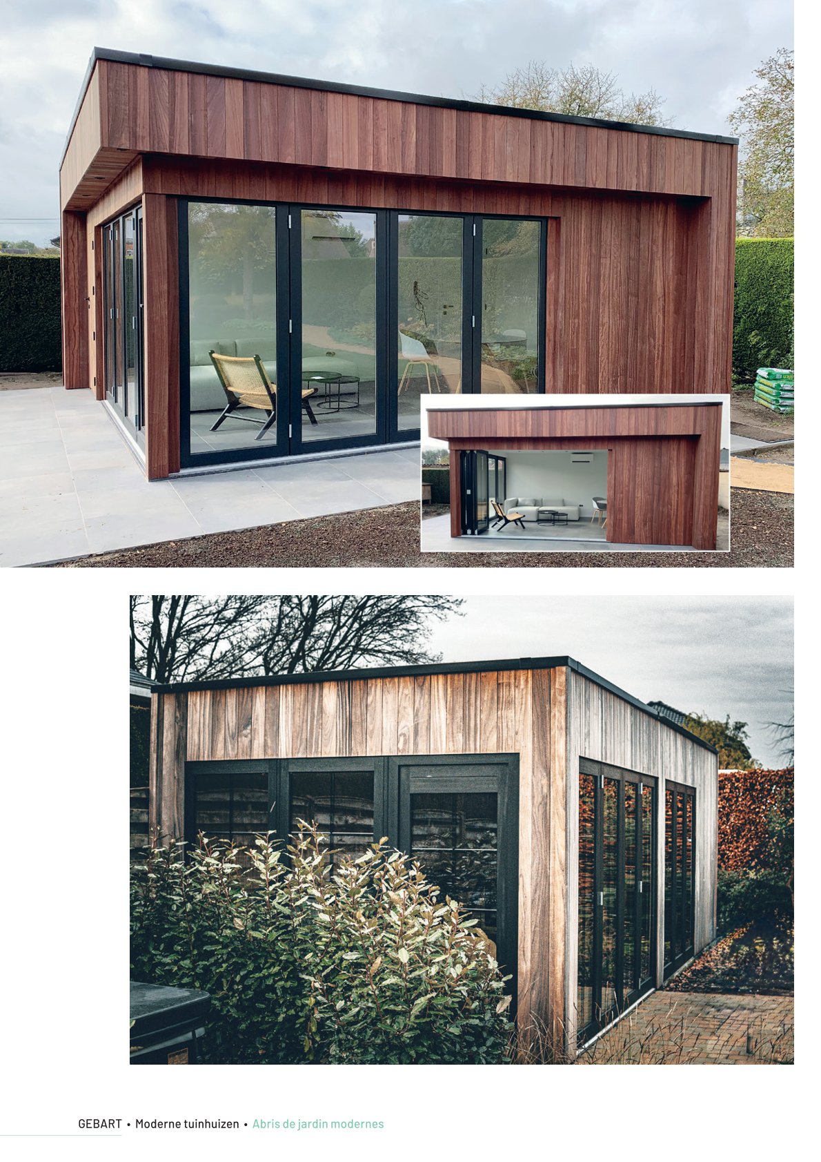 pagina brochure tuinhuizen Gebart