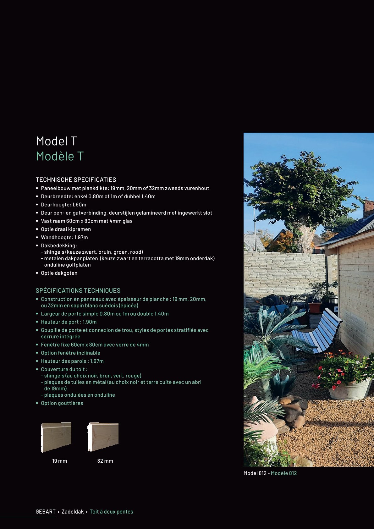 pagina brochure tuinhuizen Gebart
