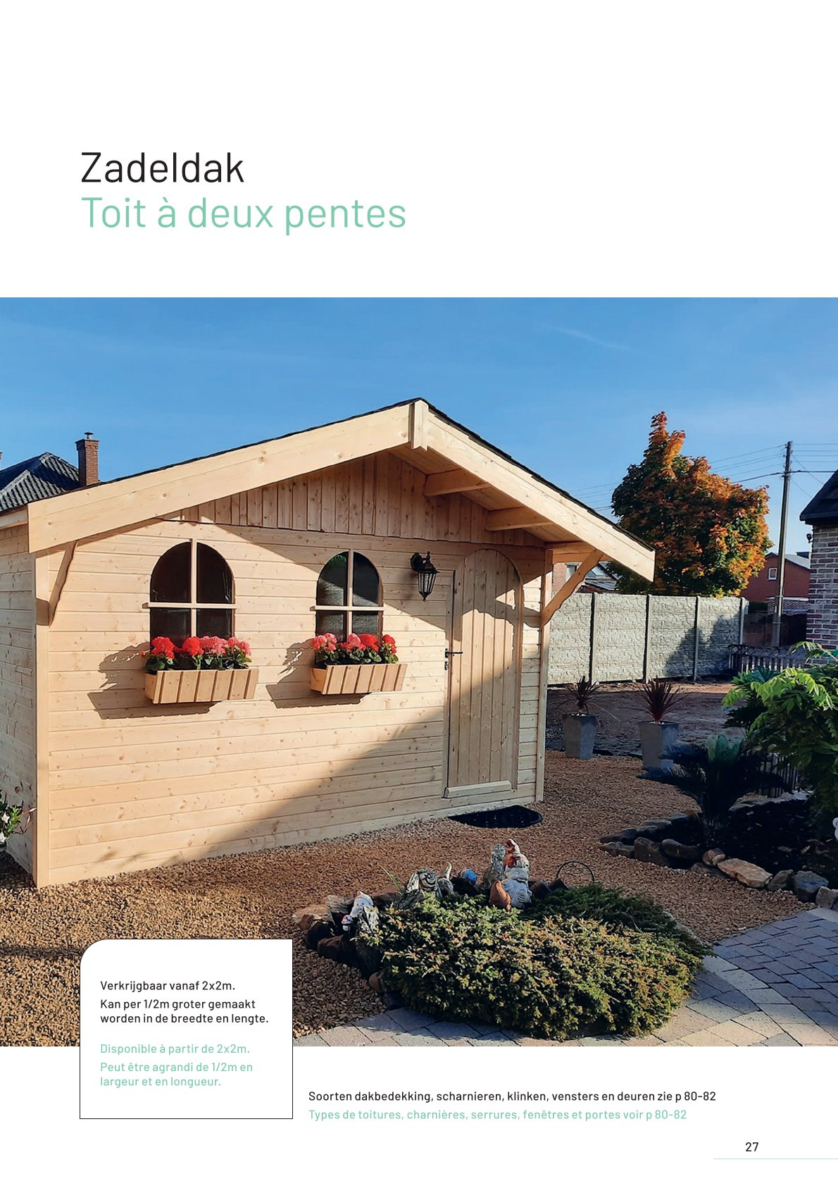 pagina brochure tuinhuizen Gebart