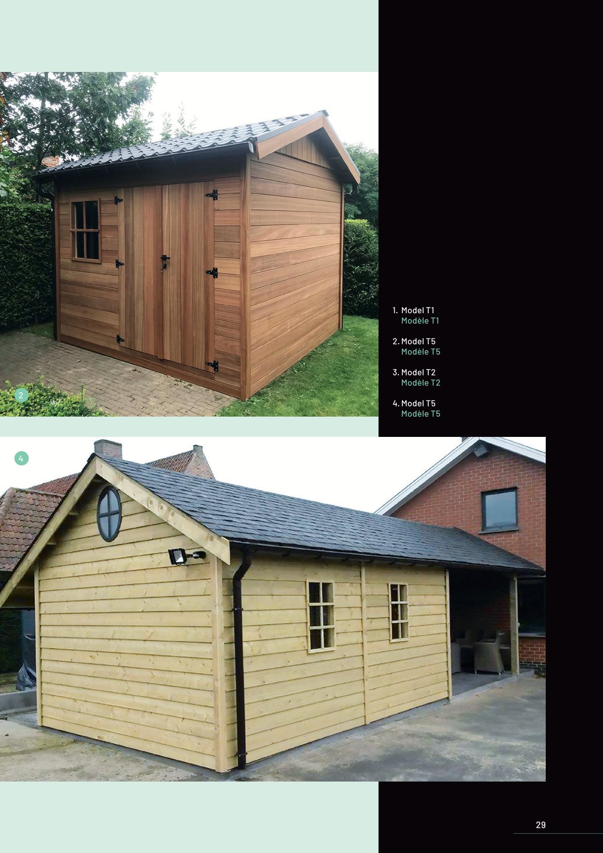 pagina brochure tuinhuizen Gebart