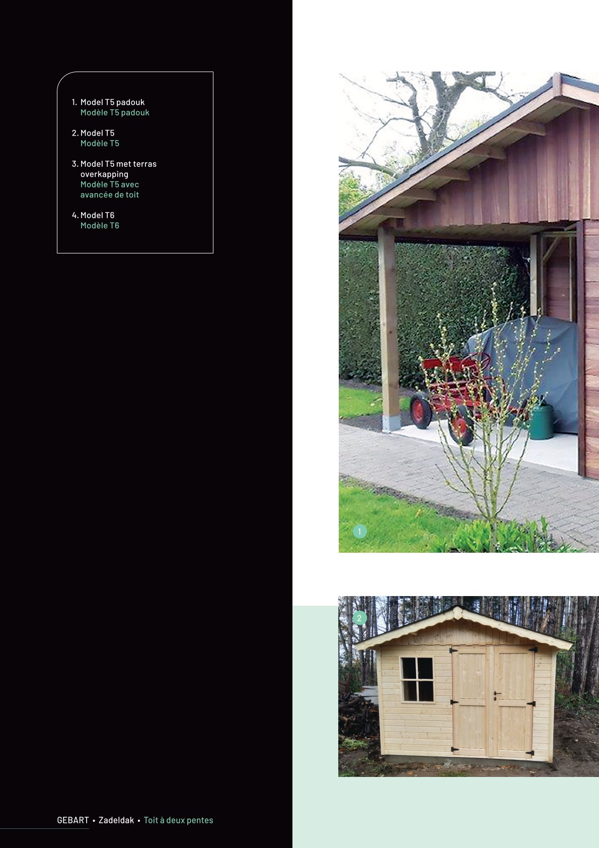 pagina brochure tuinhuizen Gebart