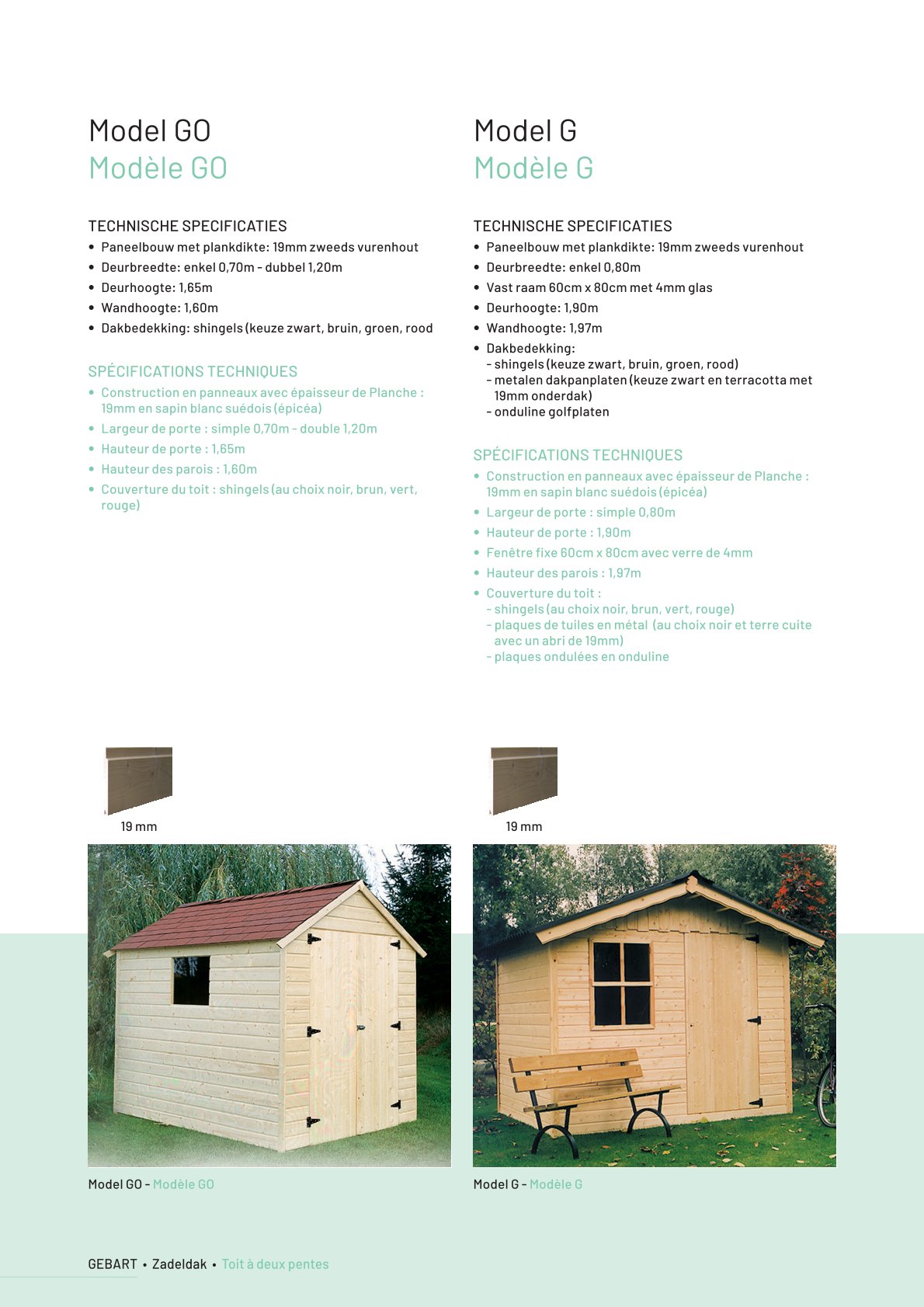 pagina brochure tuinhuizen Gebart