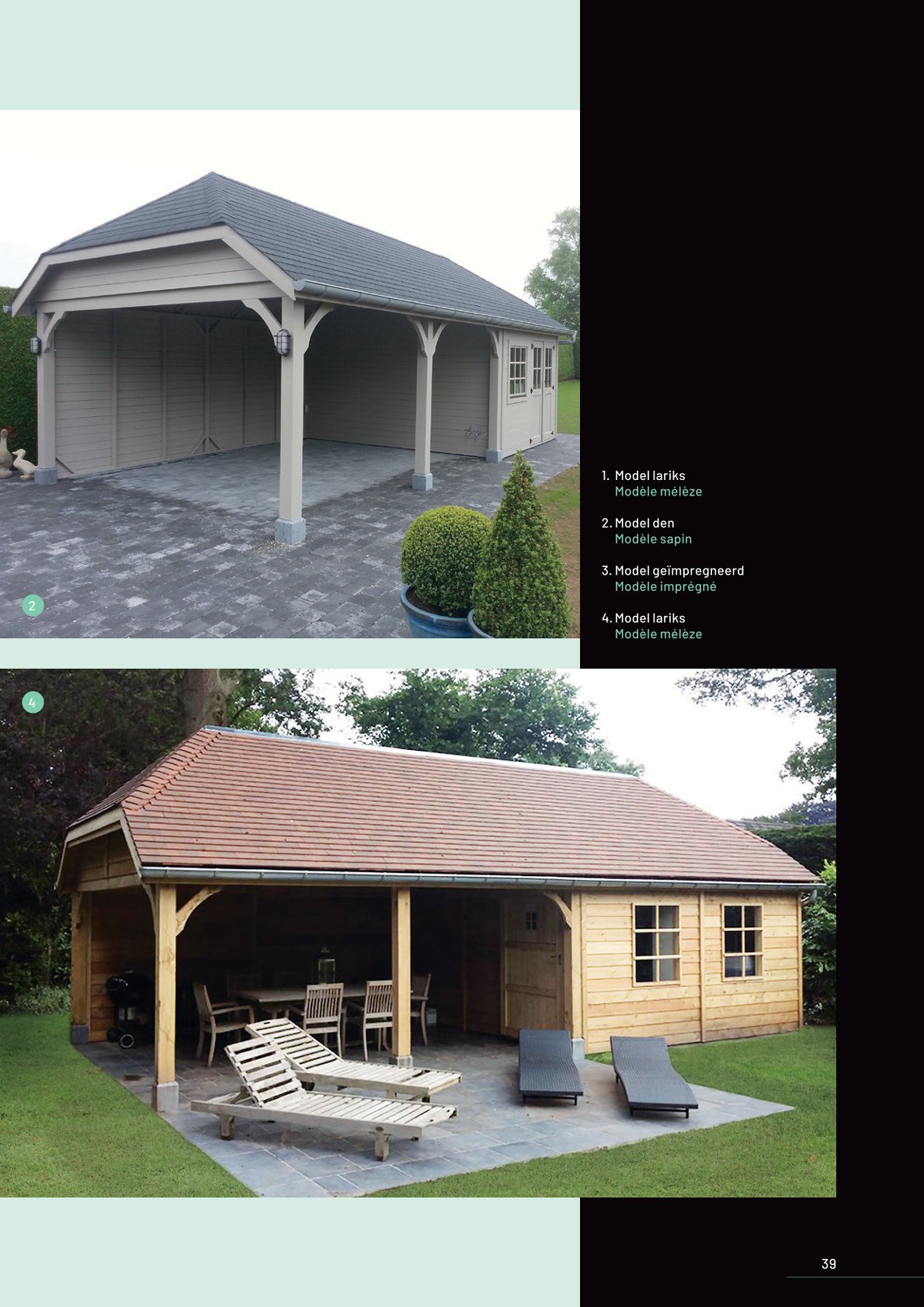 pagina brochure tuinhuizen Gebart