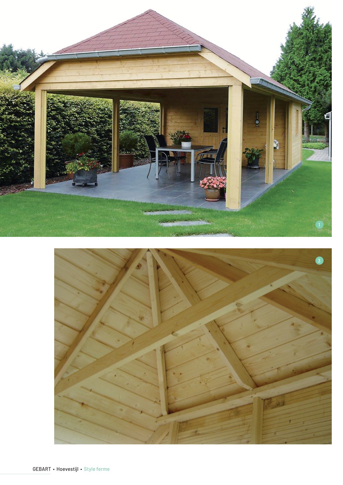 pagina brochure tuinhuizen Gebart