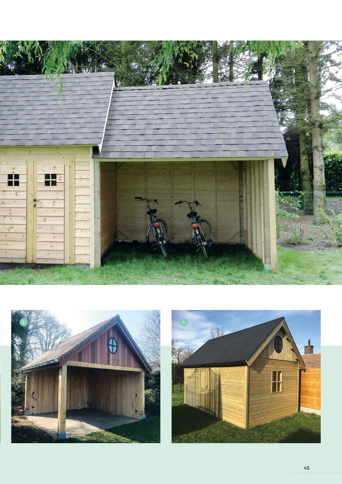 pagina brochure tuinhuizen Gebart