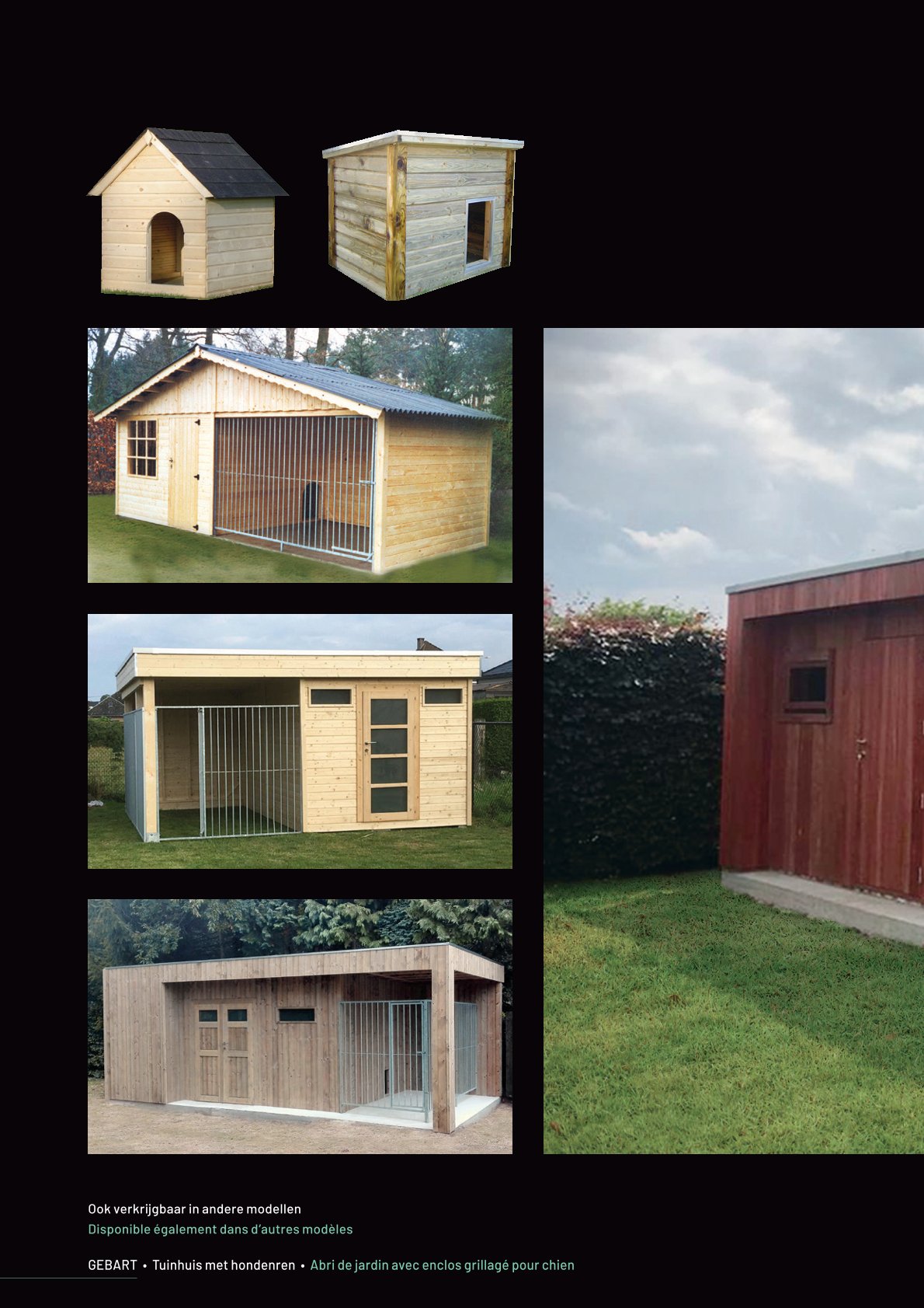 pagina brochure tuinhuizen Gebart