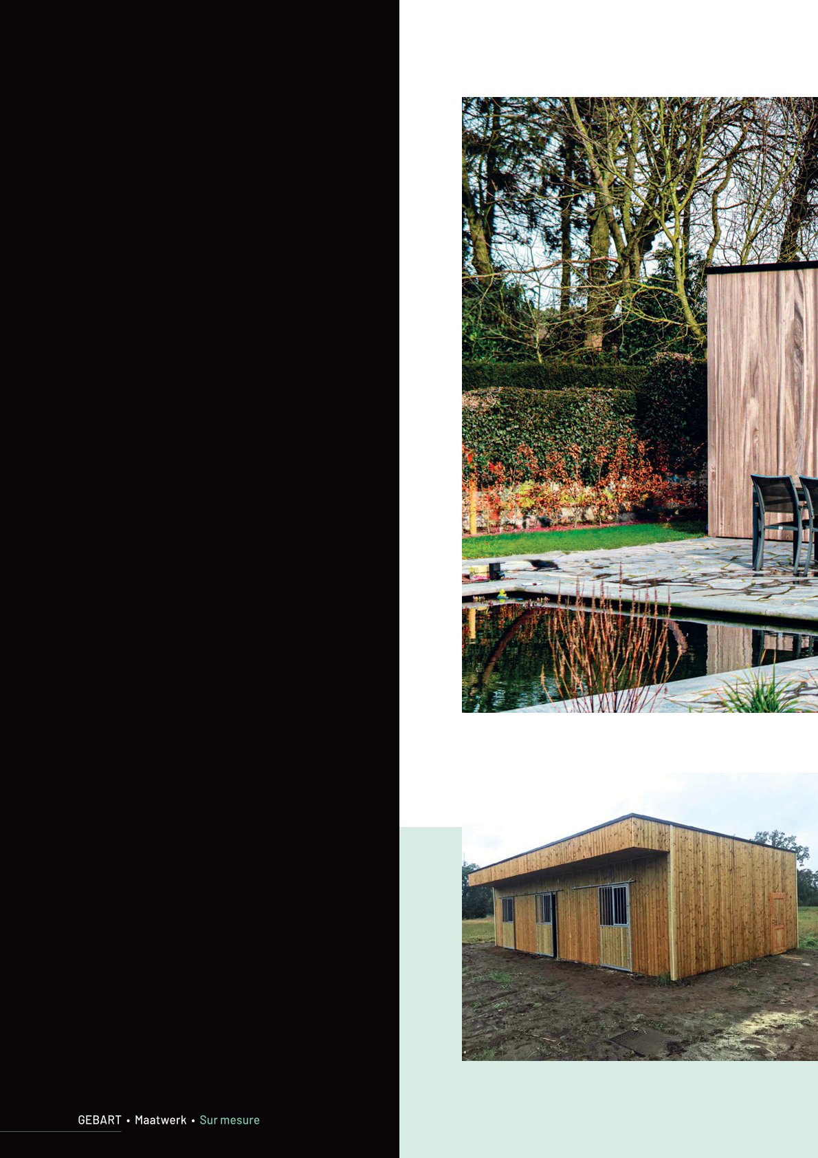 pagina brochure tuinhuizen Gebart
