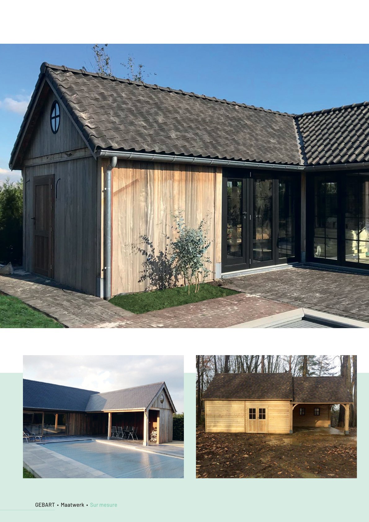 pagina brochure tuinhuizen Gebart