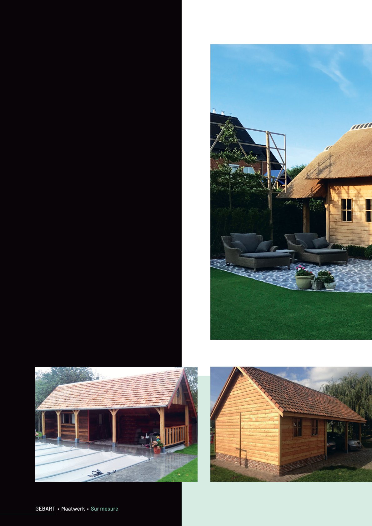 pagina brochure tuinhuizen Gebart