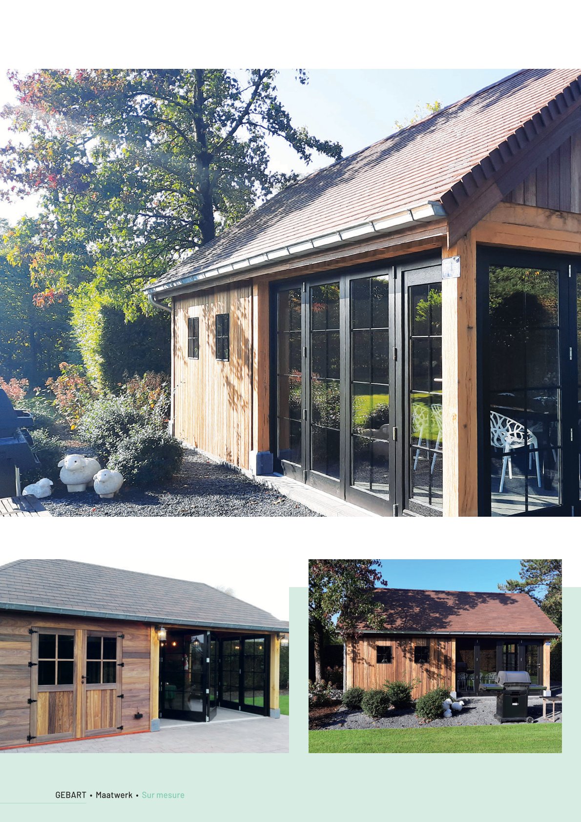 pagina brochure tuinhuizen Gebart